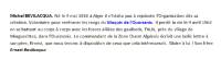Highlight for Album: Michel BEVILLACQUA